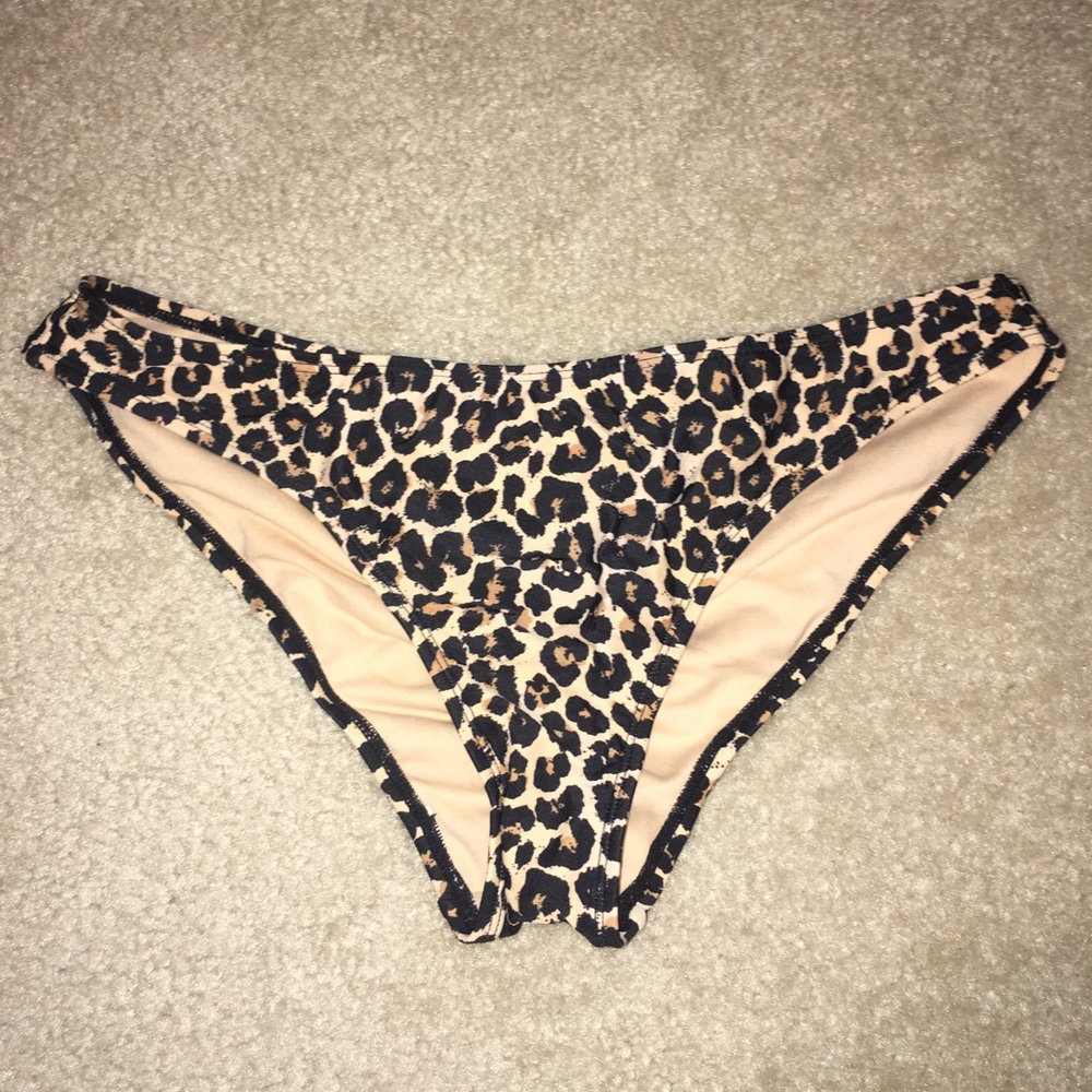 Bathing suit bottoms!